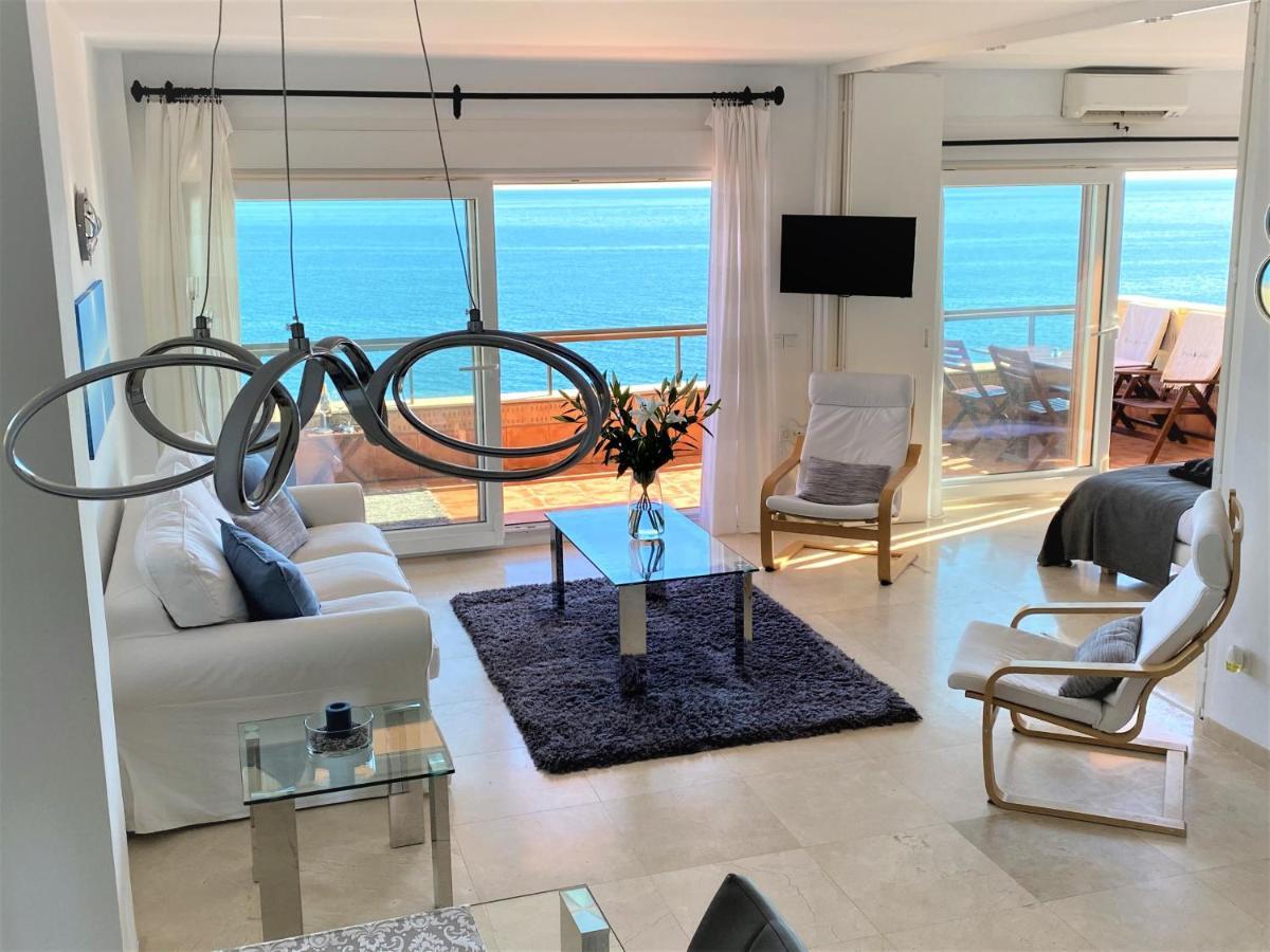 Los Reales 8B Estepona Exterior foto