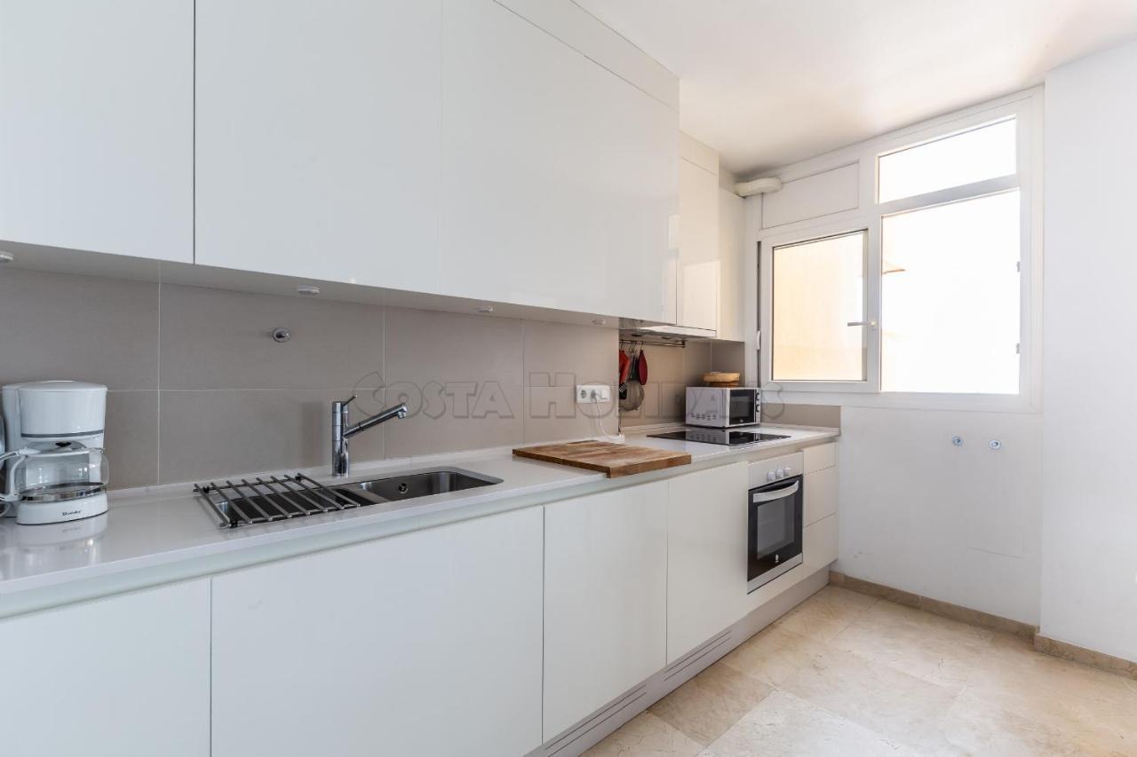 Los Reales 8B Estepona Exterior foto
