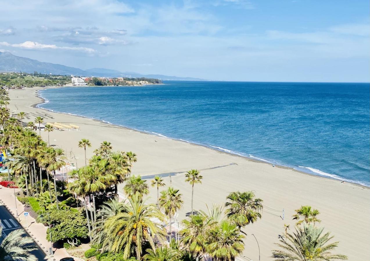 Los Reales 8B Estepona Exterior foto