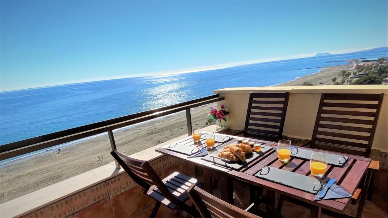 Los Reales 8B Estepona Exterior foto